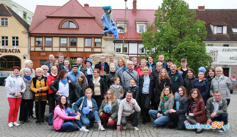 BARLINECKIE ŚWIĘTO NIEZAPOMINAJKI - ZAPROSZENIE