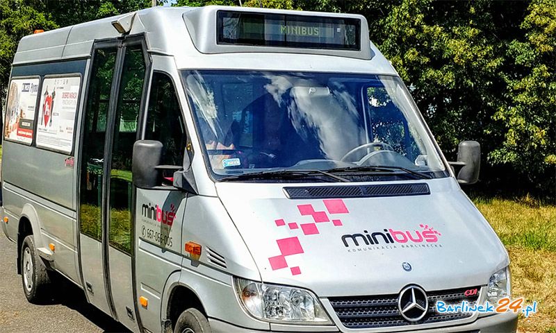 MINIBUSEM NA CMENTARZ