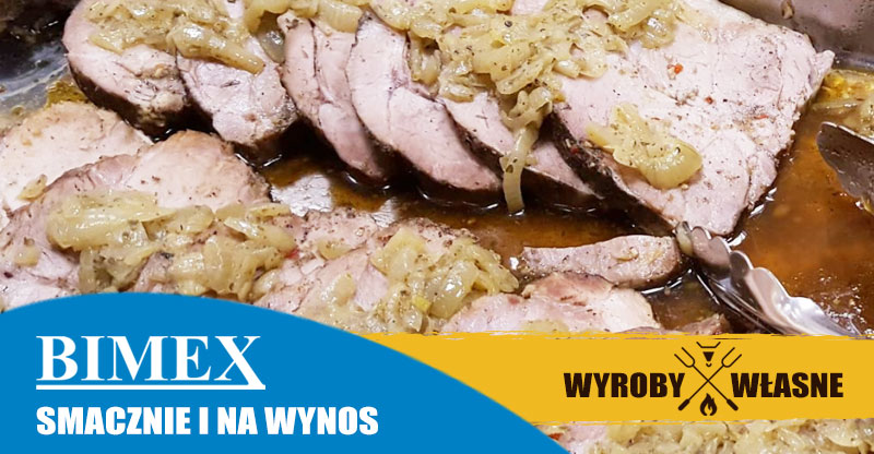 W BIMEXIE SMACZNIE I NA WYNOS