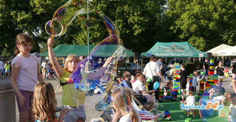 SIERPIEŃ Z BARLINECKIM OŚRODKIEM KULTURY