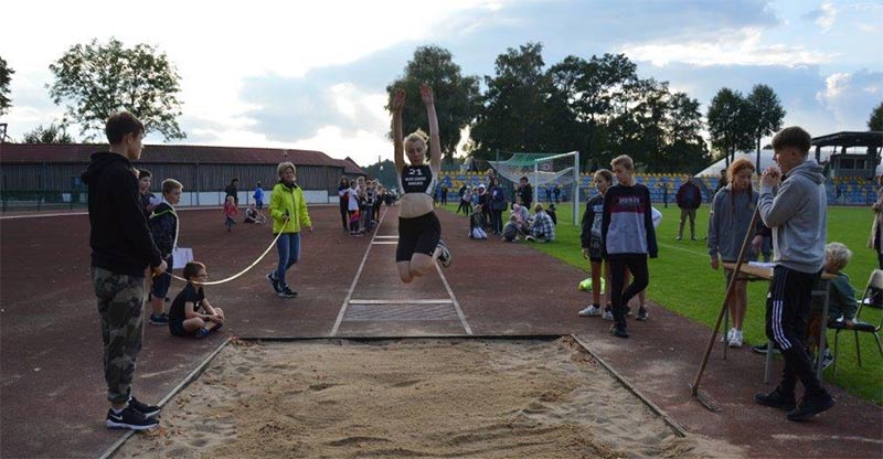 BARLINECKIE CZWARTKI LEKKOATLETYCZNE