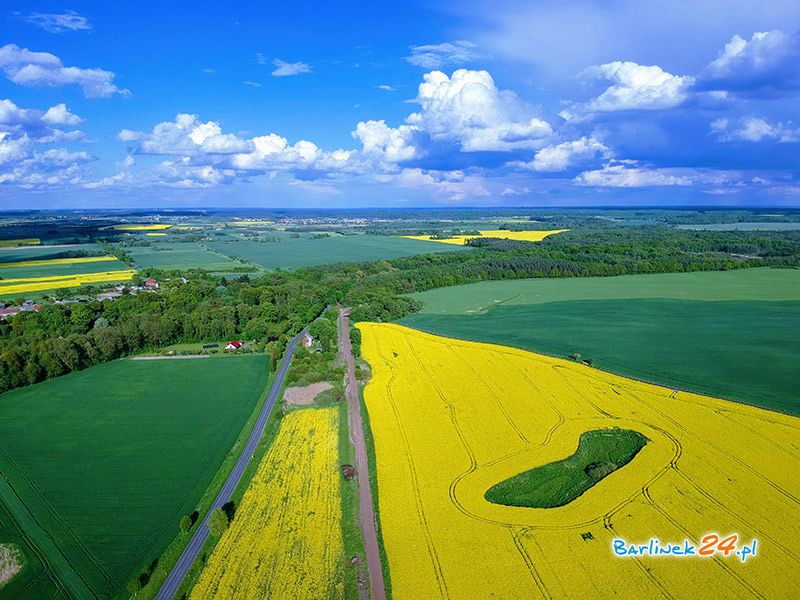 BĘDZIE PIĘKNIE NA NOWEJ TRASIE