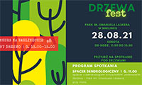 DRZEWA FEST - ZAPROSZENIE