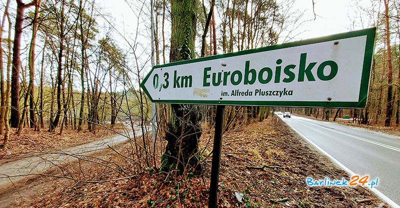 PYTANIE O DROGĘ DO EUROBOISKA