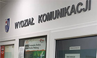 PROBLEMY Z WYDZIAŁEM KOMUNIKACJI