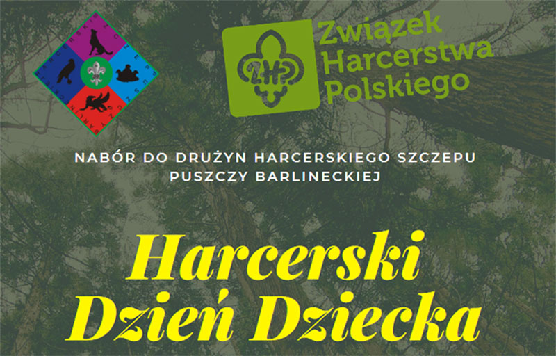 HARCERSKI DZIEŃ DZIECKA