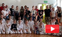 HISTORIA KARATE W BARLINKU