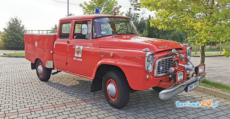 MUZEUM ZAPRASZA NA DZIEŃ Z OSP BARLINEK