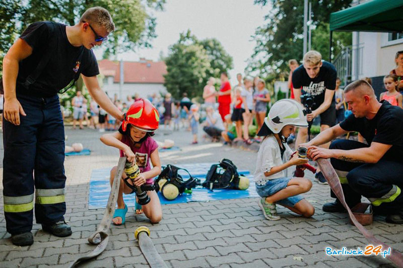 CZERWIEC Z BARLINECKIM OŚRODKIEM KULTURY