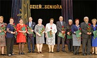 SENIORZY OBCHODZILI SWOJE ŚWIĘTO