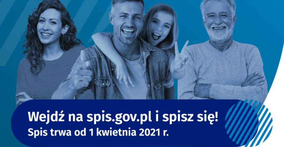 RUSZYŁ NARODOWY SPIS LUDNOŚCI