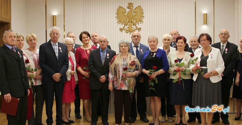 50-LAT PO ŚLUBIE, A SPOJRZENIA WCIĄŻ TE SAME