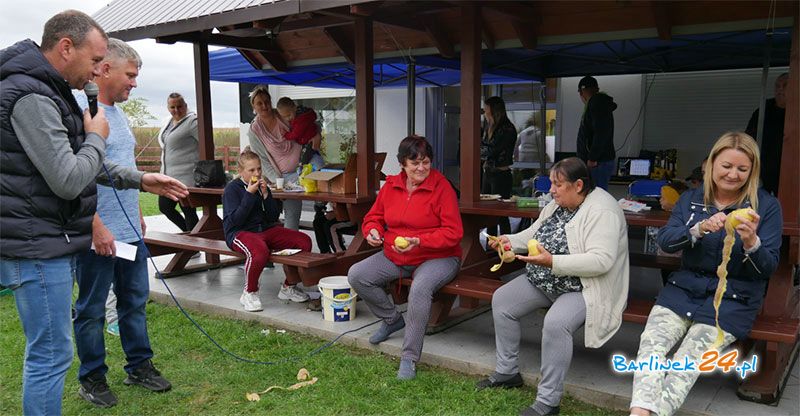 ŚWIĘTO PIECZONEGO ZIEMNIAKA W LUTÓWKU