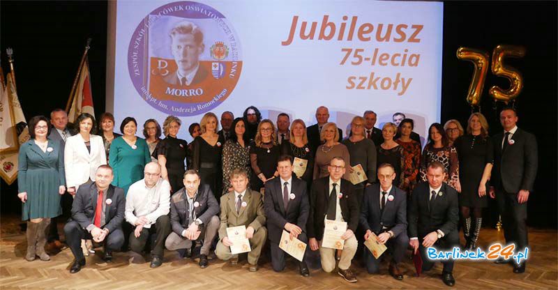 JUBILEUSZ SZKOŁY ''NA GÓRCE’’