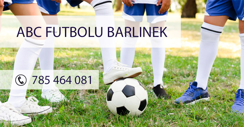 ABC FUTBOLU BARLINEK ZAPRASZA NA TRENINGI