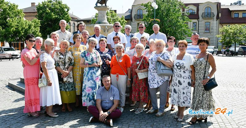 TO JUŻ MINĘŁO 50 LAT