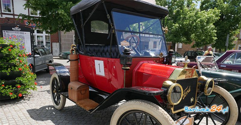 HISTORIA MOTORYZACJI W BARLINKU