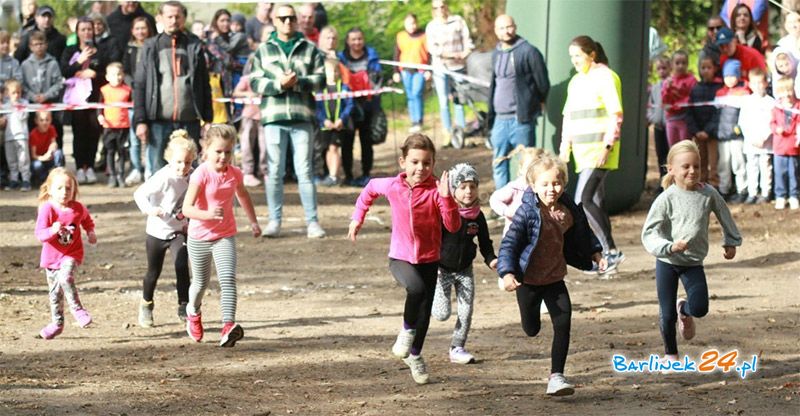 XLI JESIENNE BIEGI LEŚNE IM. JANA DOBACZEWSKIEGO