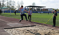 ZAPRASZAMY NA MAJOWY CZWARTEK LEKKOATLETYCZNY