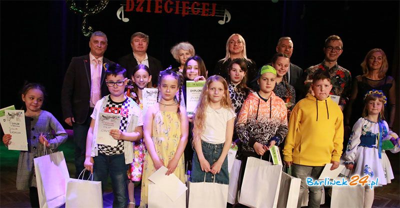 25 FESTIWAL PIOSENKI DZIECIĘCEJ