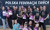 TANECZNE WEEKENDY W FEELING DANCE GROUP