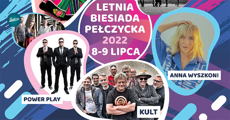 LETNIA BIESIADA PEŁCZYCKA 2022