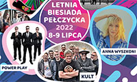 LETNIA BIESIADA PEŁCZYCKA 2022