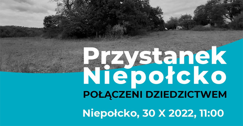 PRZYSTANEK NIEPOŁCKO