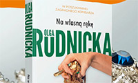 SPOTKANIE AUTORSKIE Z OLGĄ RUDNICKĄ