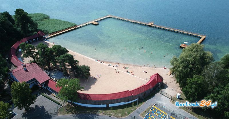 PLAŻA W TYM ROKU TEŻ ZA DARMO