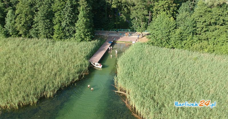 NIE MA WYKONAWCY DROGI DLA ROWERÓW, POMOST SIĘ BUDUJE