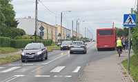 BĘDĄ PROGI ZWALNIAJĄCE W TRZECH MIEJSCACH