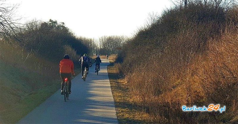 WRACAJĄ PROBLEMY NA ŚCIEŻKACH ROWEROWYCH