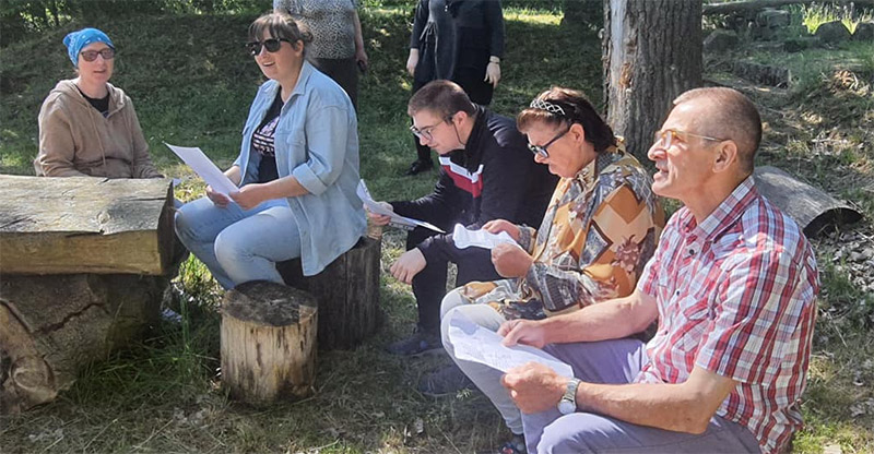 ŚRODOWISKOWY DOM SAMOPOMOCY W OSINIE