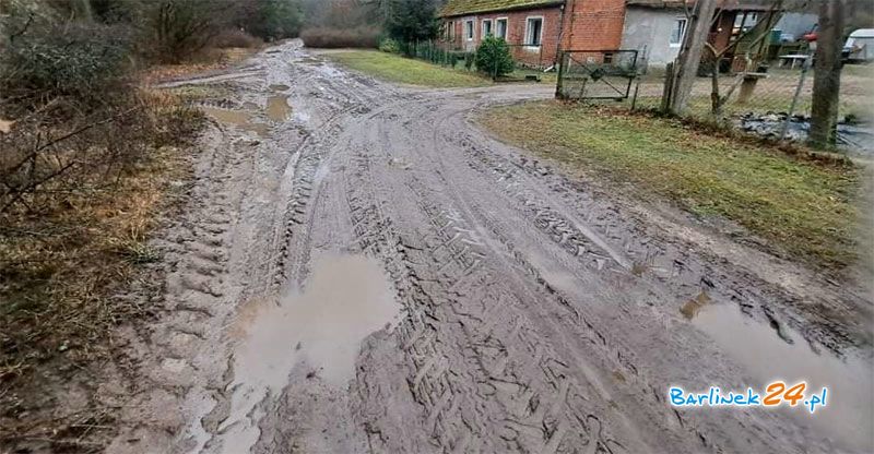 DROGA JAK POLIGONOWY TOR PRZESZKÓD