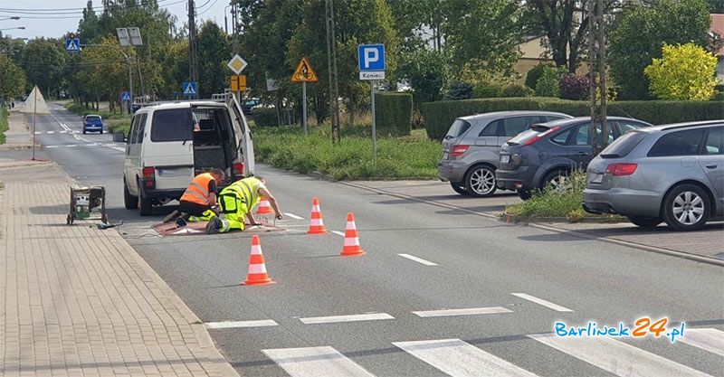 SPOWALNIACZE RUCHU NA SZOSOWEJ