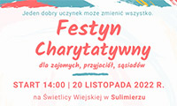 FESTYN CHARYTATYWNY W SULIMIERZU