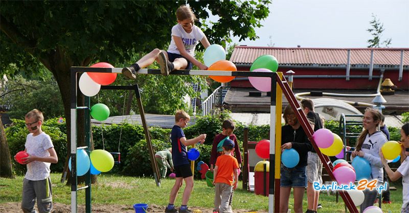 DZIECIŃSTWO SPĘDZONE NA TRZEPAKU