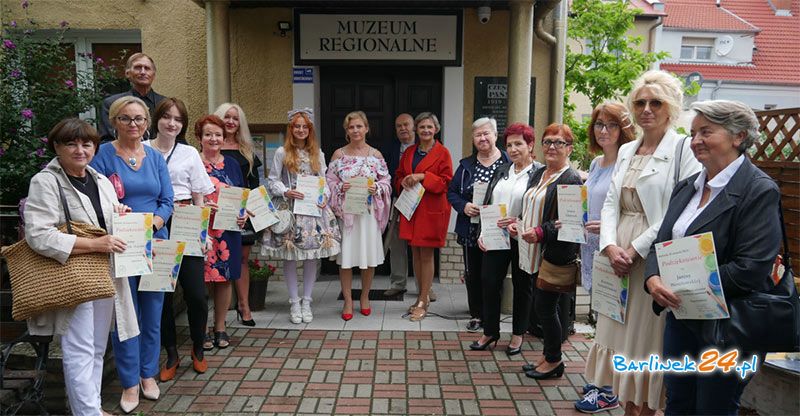 BARLINECKI WERNISAŻ - MUZEUM ZAPRASZA