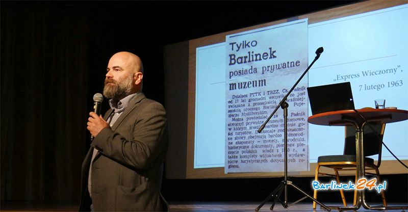 KONFERENCJA NA 60-LECIE BARLINECKIEGO MUZEUM