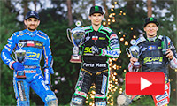 ZMARZLIK NA PODIUM GP, A STAL Z KOLEJNĄ WYGRANĄ