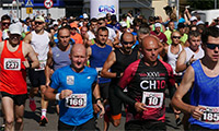 MIESZKAŃCY BARLINKA NA PODIUM W CHOSZCZNIE