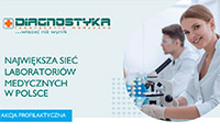 LABORATORIUM DIAGNOSTYKA JUŻ W BARLINKU!