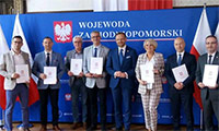 PRZEBUDOWA DROGI POWIATOWEJ KRZYNKA - PŁONNO