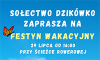 FESTYN WAKACYJNY - ZAPROSZENIE