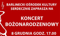 KONCERT BOŻONARODZENIOWY – BOK ZAPRASZA