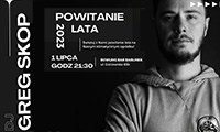 POWITAJCIE LATO Z BOWLING BAR & DJ Greg Skop