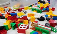 BOK ZAPRASZA NA WARSZTATY LEGO