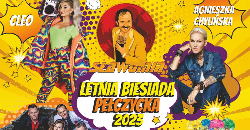 LETNIA BIESIADA PEŁCZYCKA 2023