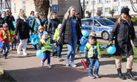 II BARLINECKI MARSZ DLA AUTYZMU